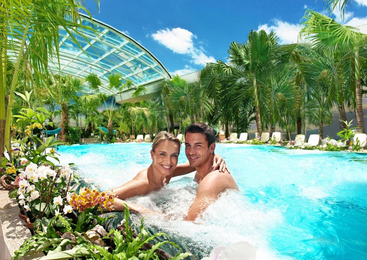Kurhotel Azalee バート・ヴェリスホーフェン エクステリア 写真